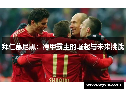 拜仁慕尼黑：德甲霸主的崛起与未来挑战