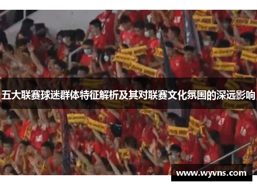 五大联赛球迷群体特征解析及其对联赛文化氛围的深远影响